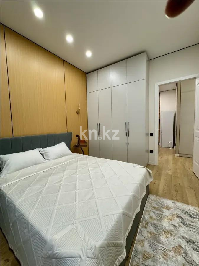 Продажа 2-комнатной квартиры, 46 м² в Алматы