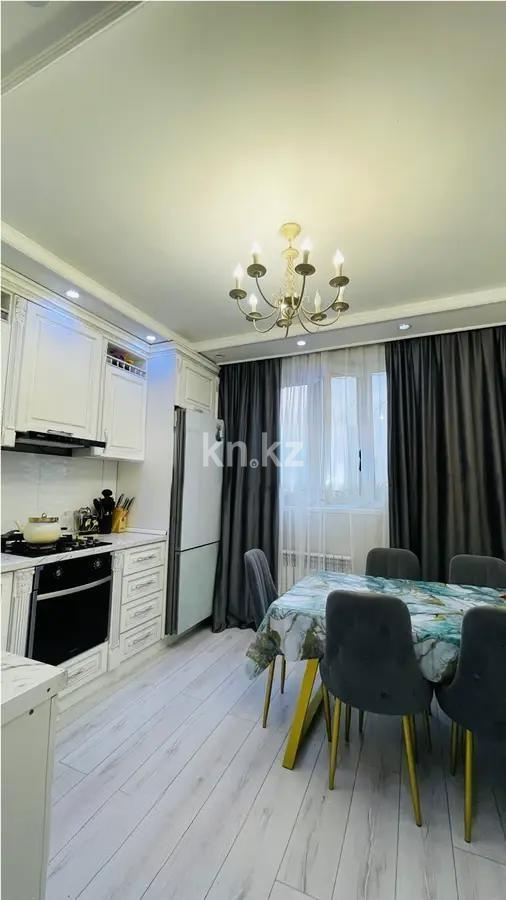 Продажа 3-комнатной квартиры, 75 м², ул. Розыбакиева, дом  275 в Алматы - фото 2