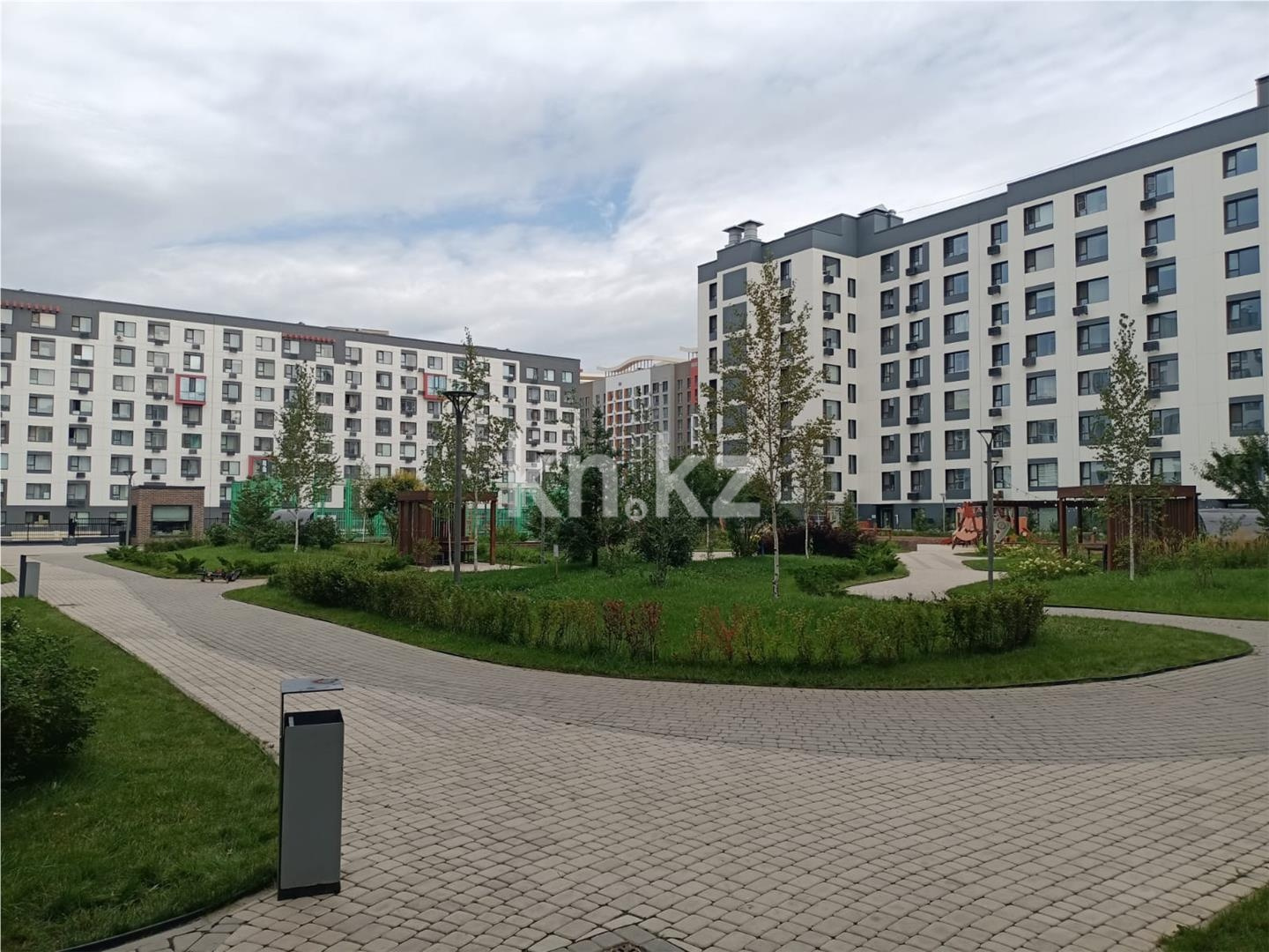 Продажа 1-комнатной квартиры, 41 м² в Астане - фото 22