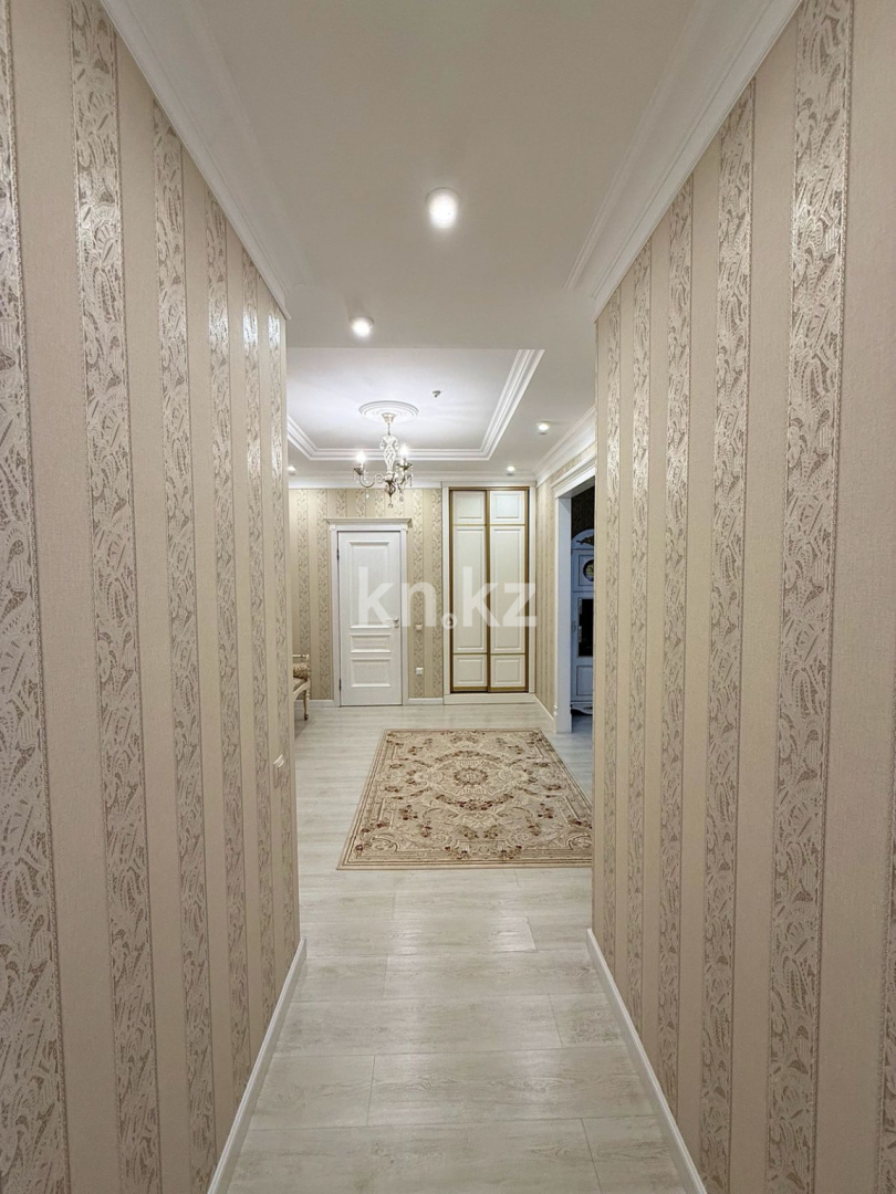 Продажа 4-комнатной квартиры, 106 м², ул. Куанышбаева, дом  9/2 в Астане - фото 29