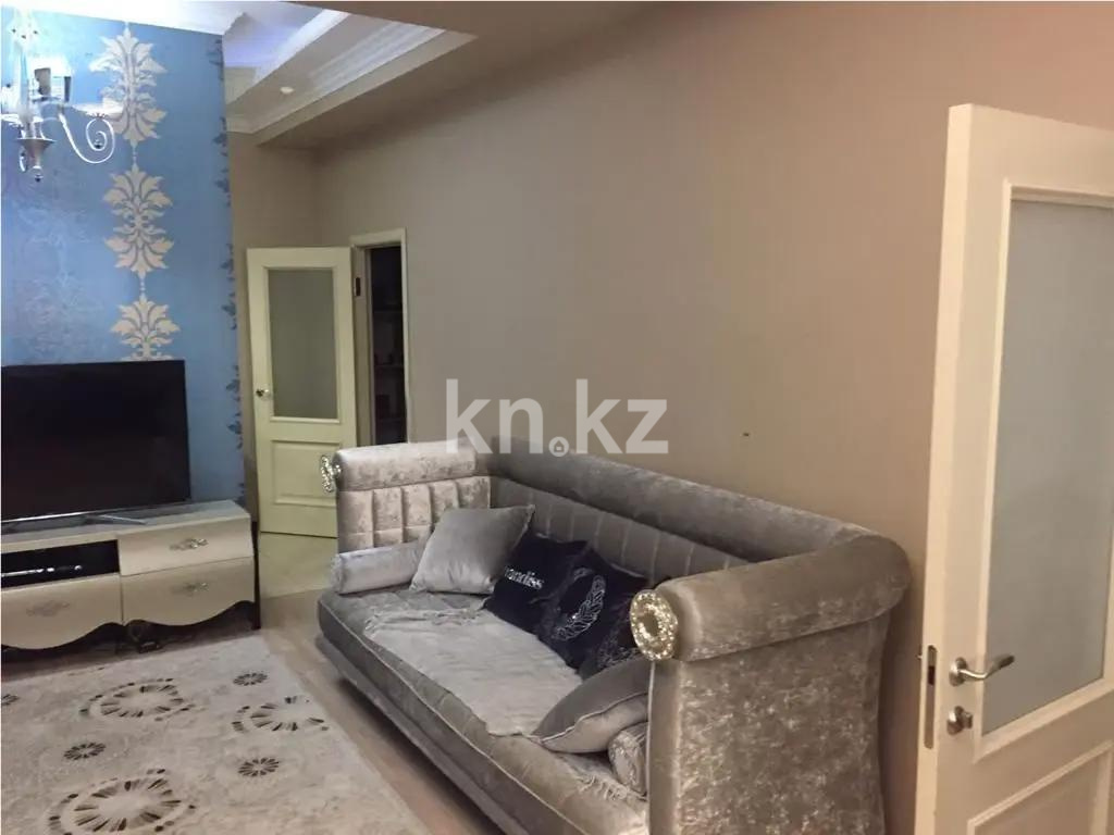 Продажа 4-комнатной квартиры, 118 м², ул. Омаровой, дом  37 в Алматы - фото 2