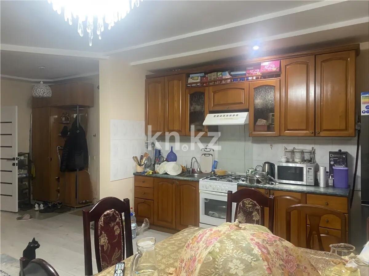 Продажа 3-комнатной квартиры, 72.7 м² в Астане - фото 4