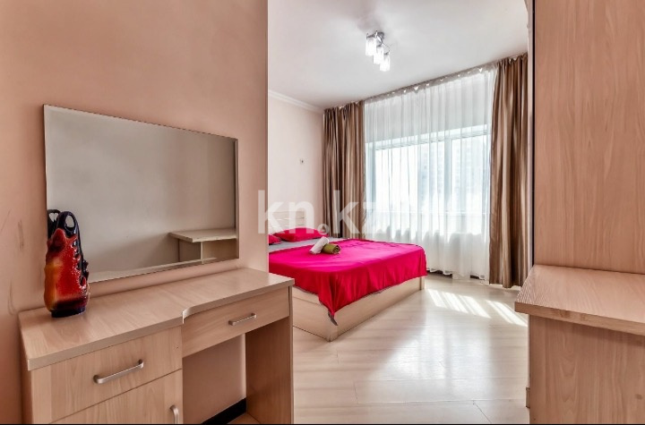 Аренда 2-комнатной квартиры посуточно, 60 м² в Астане - фото 3