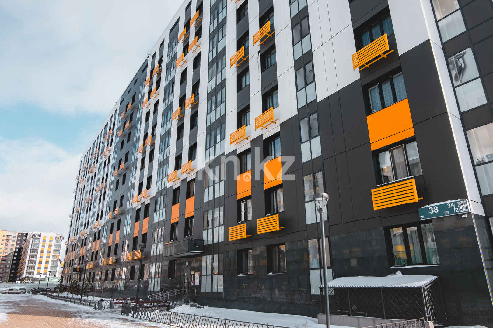 Аренда 1-комнатной квартиры, 30 м² в Астане - фото 16