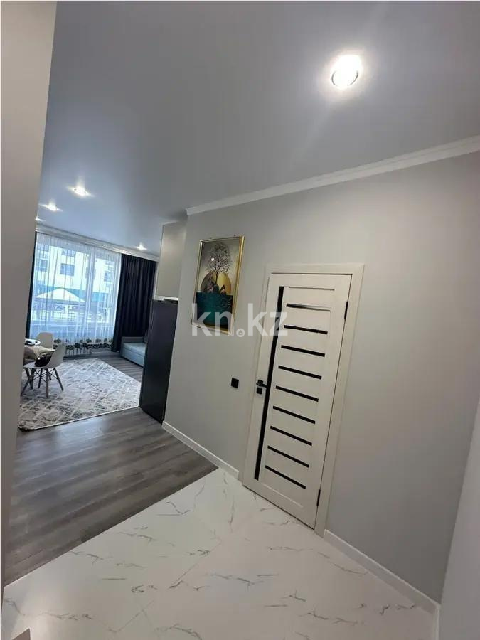 Продажа 1-комнатной квартиры, 29 м², ул. Басаркобыз, дом  1/16 стр в Алматы - фото 2