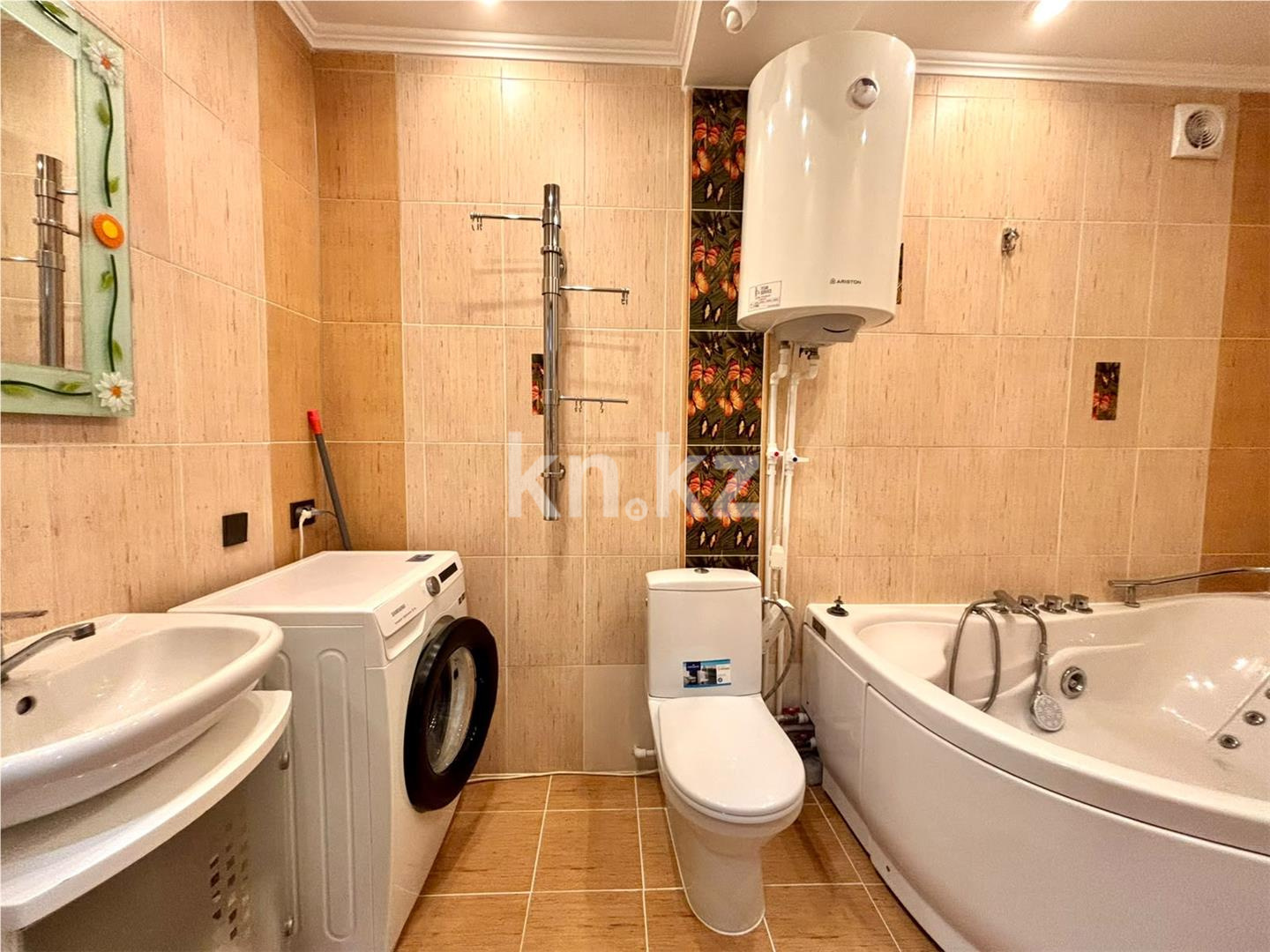 Продажа 4-комнатной квартиры, 101 м² в Караганде - фото 15