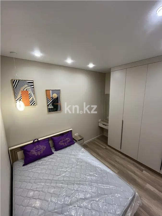 Продажа 1-комнатной квартиры, 45 м² в Алматы - фото 2