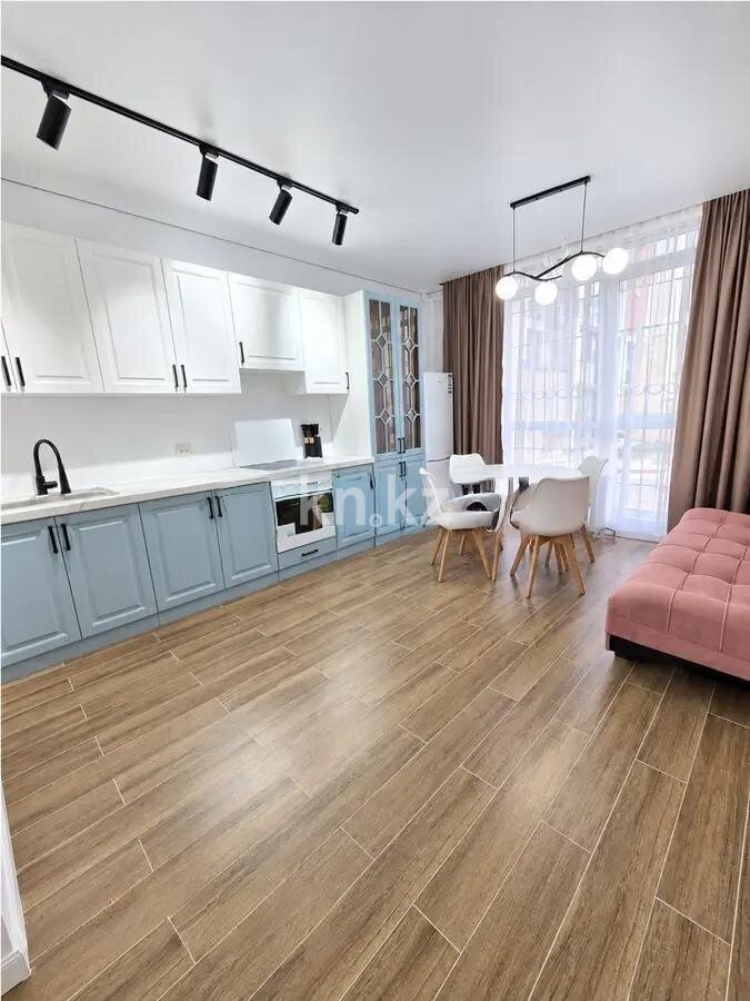 Продажа 2-комнатной квартиры, 48 м² в Алматы - фото 2