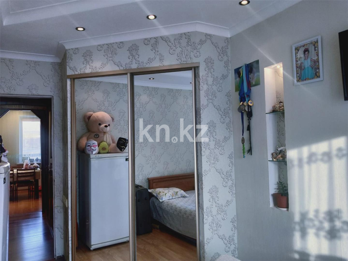 Продажа 3-комнатной квартиры, 64 м², мкр-н Восток-3 в Караганде - фото 5