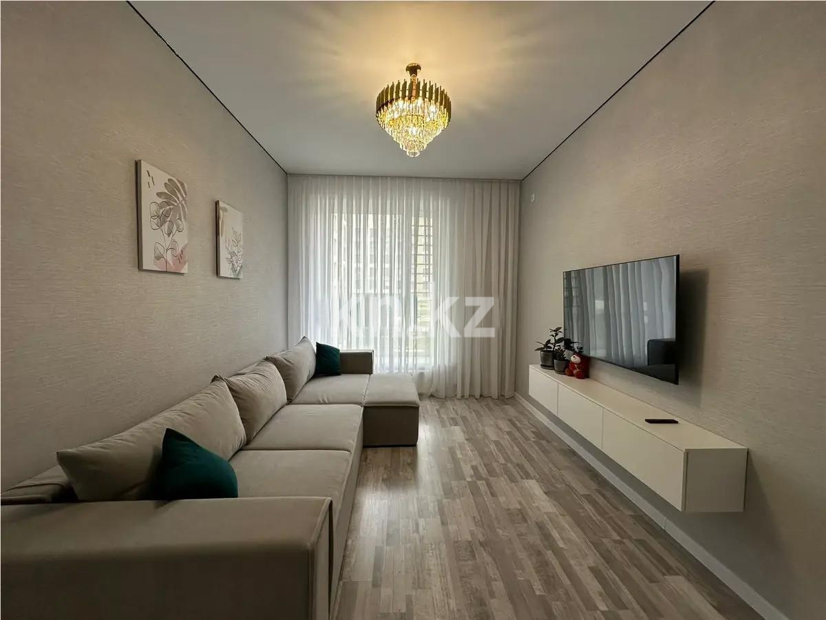 Продажа 2-комнатной квартиры, 55 м², ул. Калдаякова, дом  25 в Астане