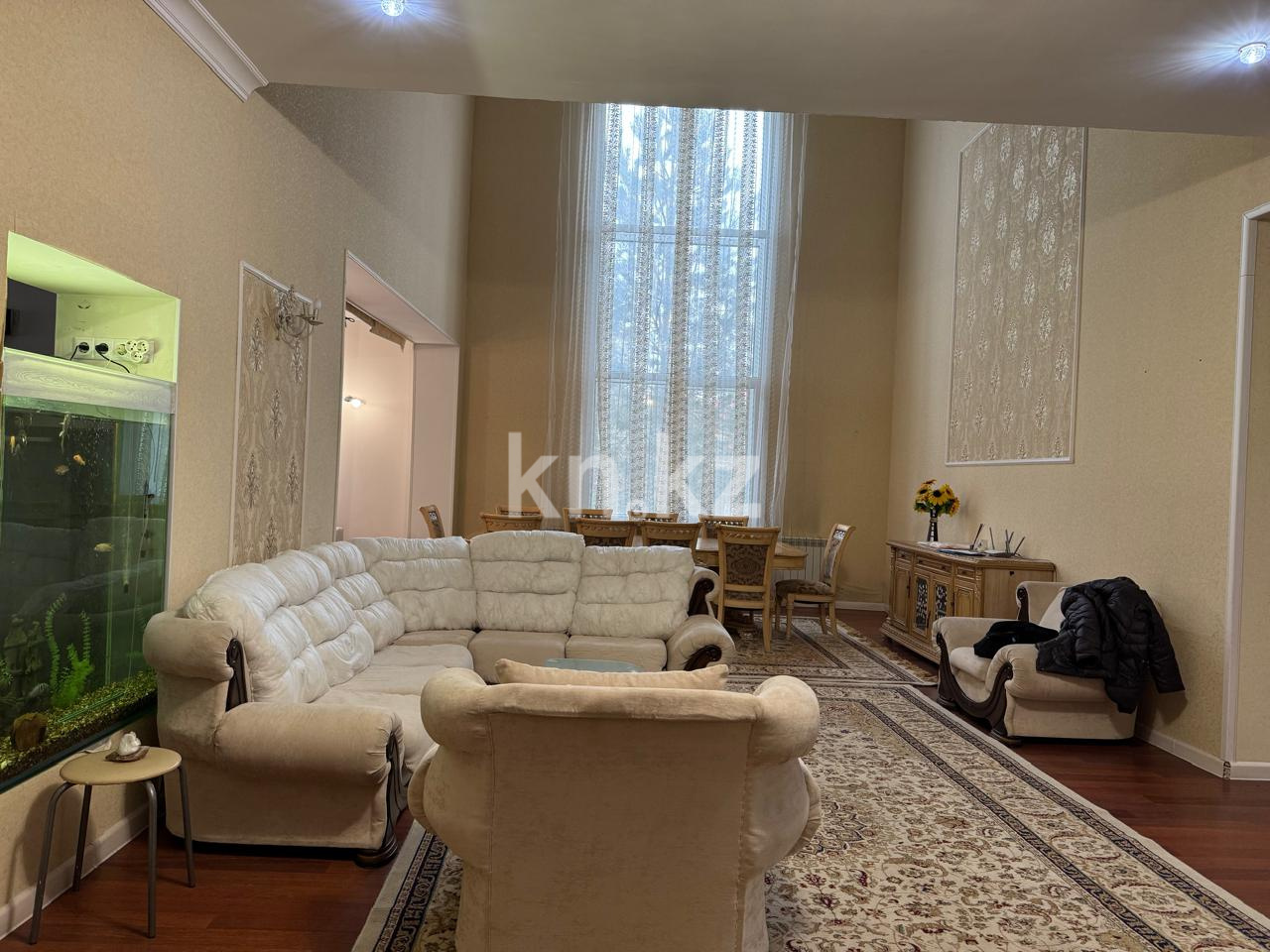 Аренда 8-комнатного дома, 400 м², ул. Кыз-Жибек в Астане - фото 23