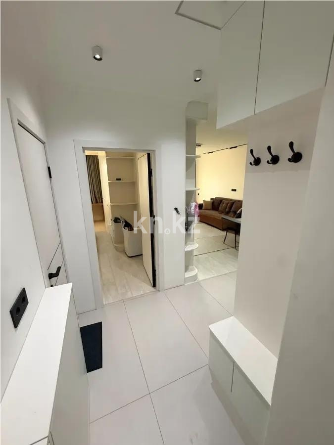 Продажа 2-комнатной квартиры, 52 м² в Алматы - фото 4