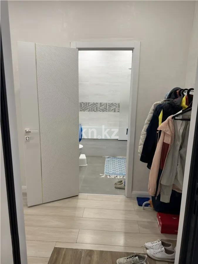 Продажа 1-комнатной квартиры, 39.2 м² в Астане - фото 6