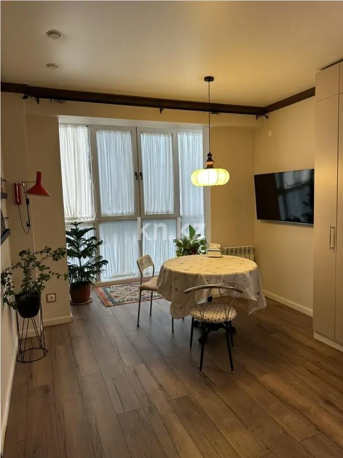 Продажа 2-комнатной квартиры, 46.5 м² в Алматы