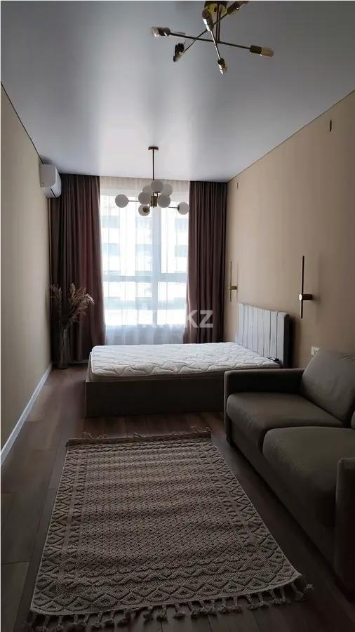 Продажа 1-комнатной квартиры, 38 м² в Алматы