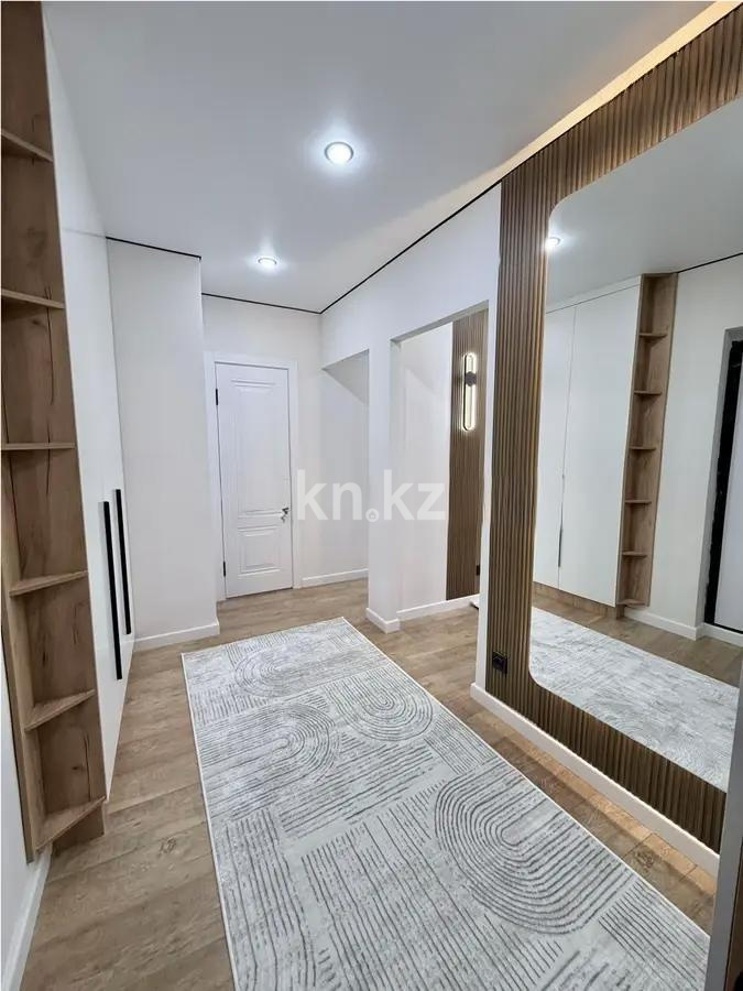 Продажа 1-комнатной квартиры, 35.1 м² в Алматы - фото 4