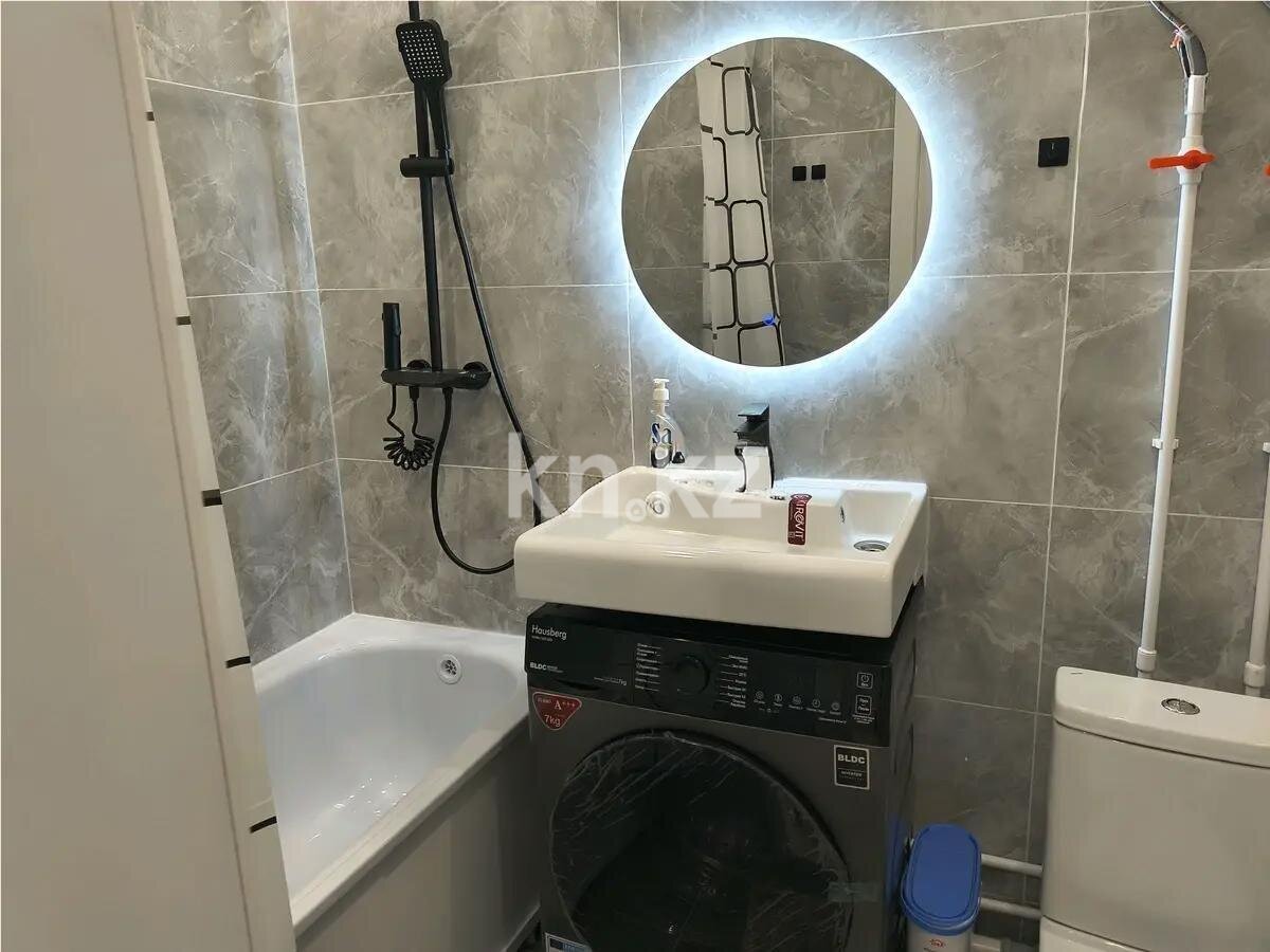 Продажа 1-комнатной квартиры, 42 м² в Караганде - фото 3