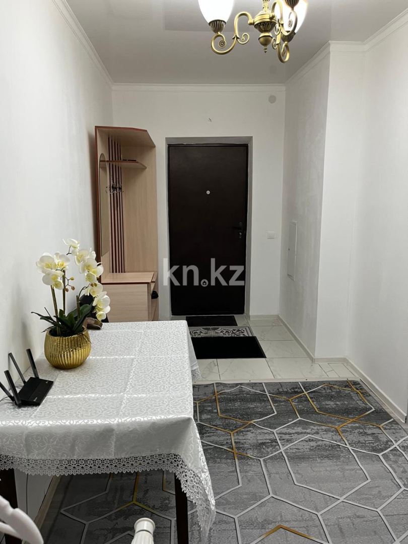 Аренда 1-комнатной квартиры посуточно, 48 м² в Астане - фото 10