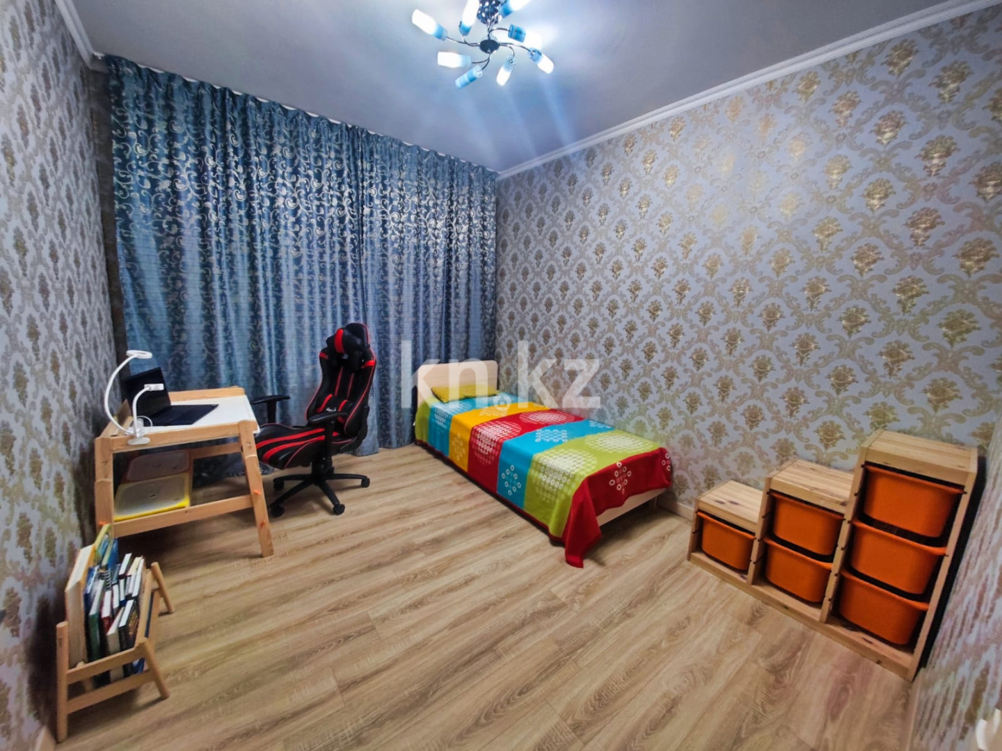 Продажа 4-комнатной квартиры, 104 м², ул. Куанышбаева, дом  9/1 в Астане - фото 18