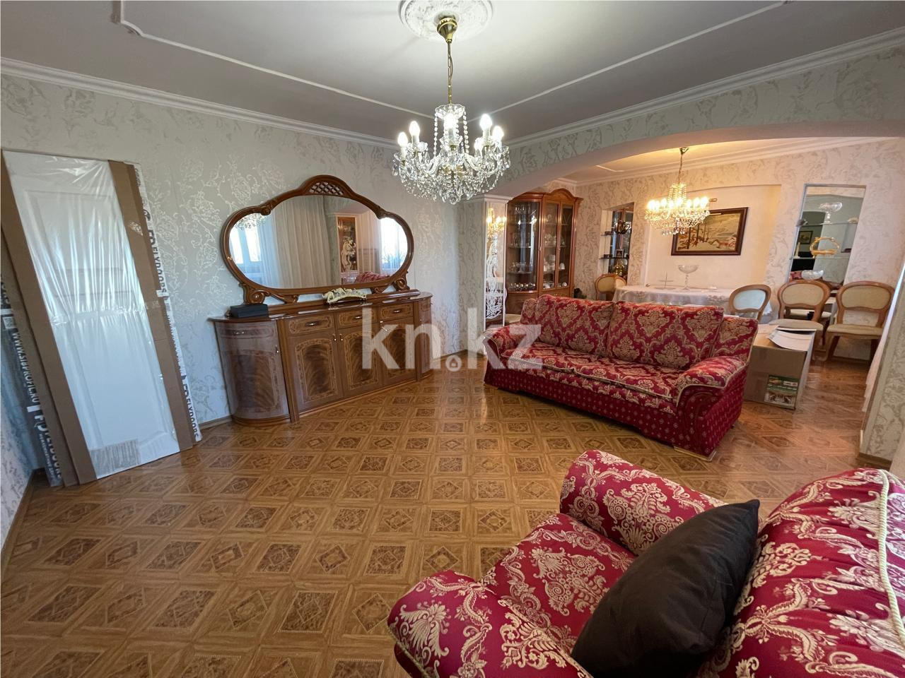 Продажа 4-комнатной квартиры, 114 м² в Караганде - фото 2