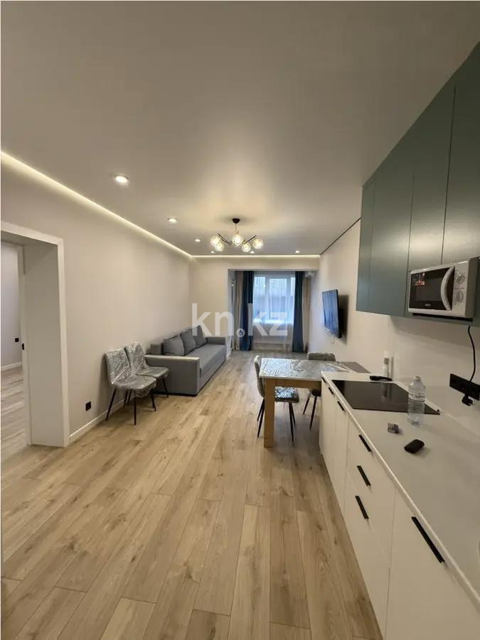 Продажа 2-комнатной квартиры, 50 м² в Алматы