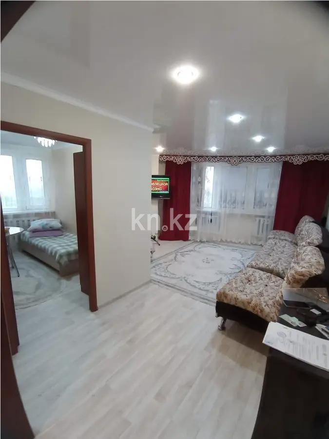 Продажа 2-комнатной квартиры, 53 м² в Астане
