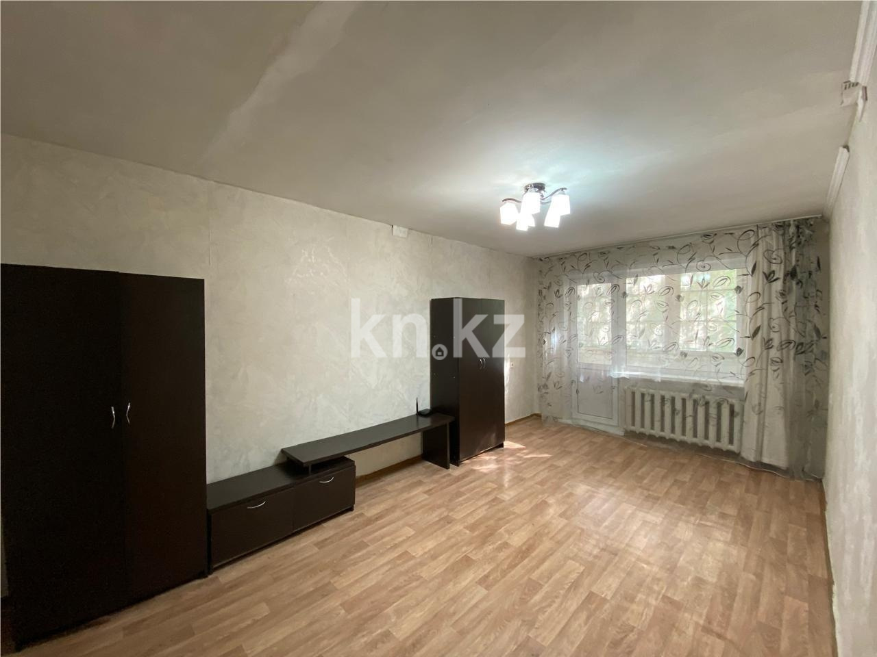 Продажа 1-комнатной квартиры, 38 м² в Караганде