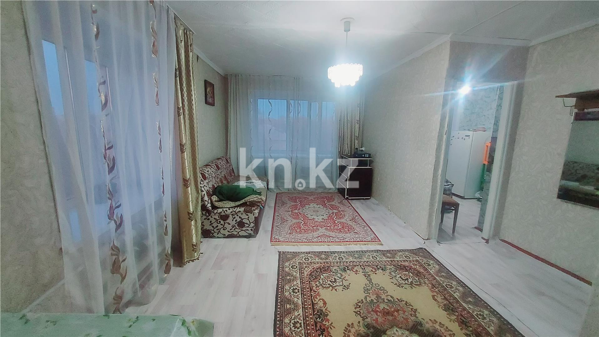 Продажа 1-комнатной квартиры, 31 м² в Караганде - фото 2