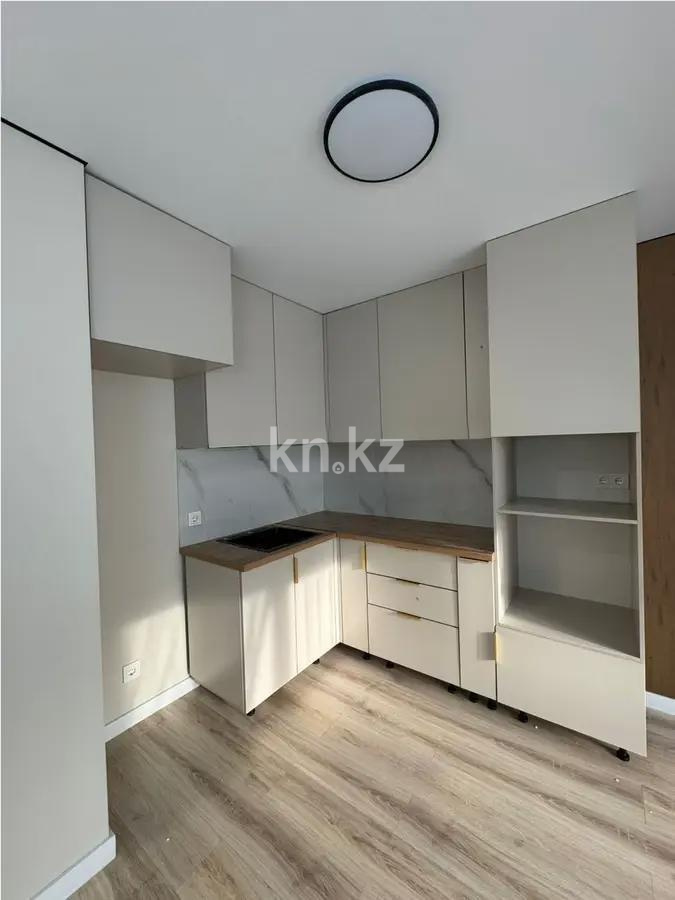 Продажа 1-комнатной квартиры, 27 м² в Алматы - фото 2