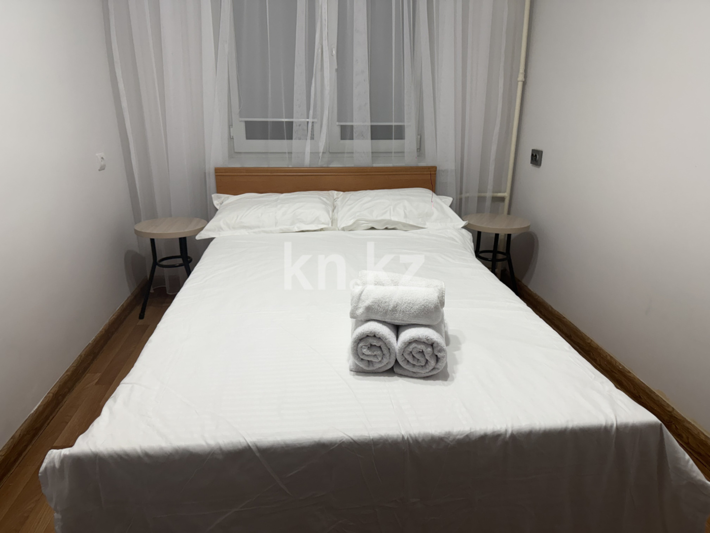 Аренда 2-комнатной квартиры посуточно, 58 м² в Алматы - фото 10