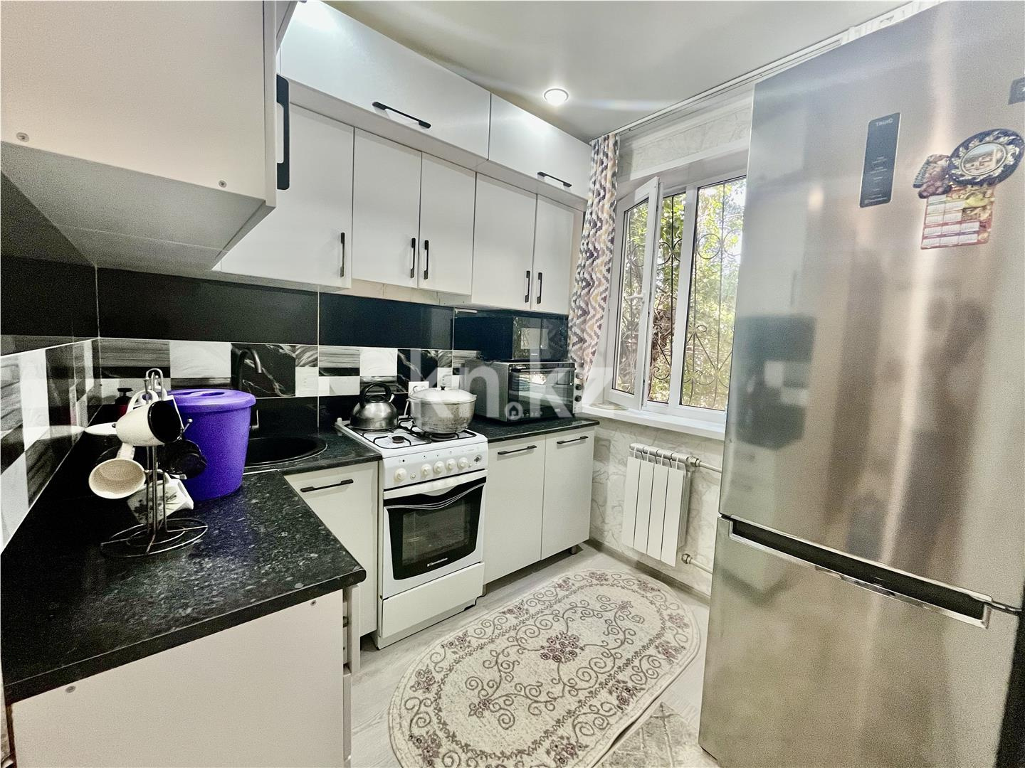 Продажа 4-комнатной квартиры, 60 м², мкр-н 7 в Темиртау - фото 6