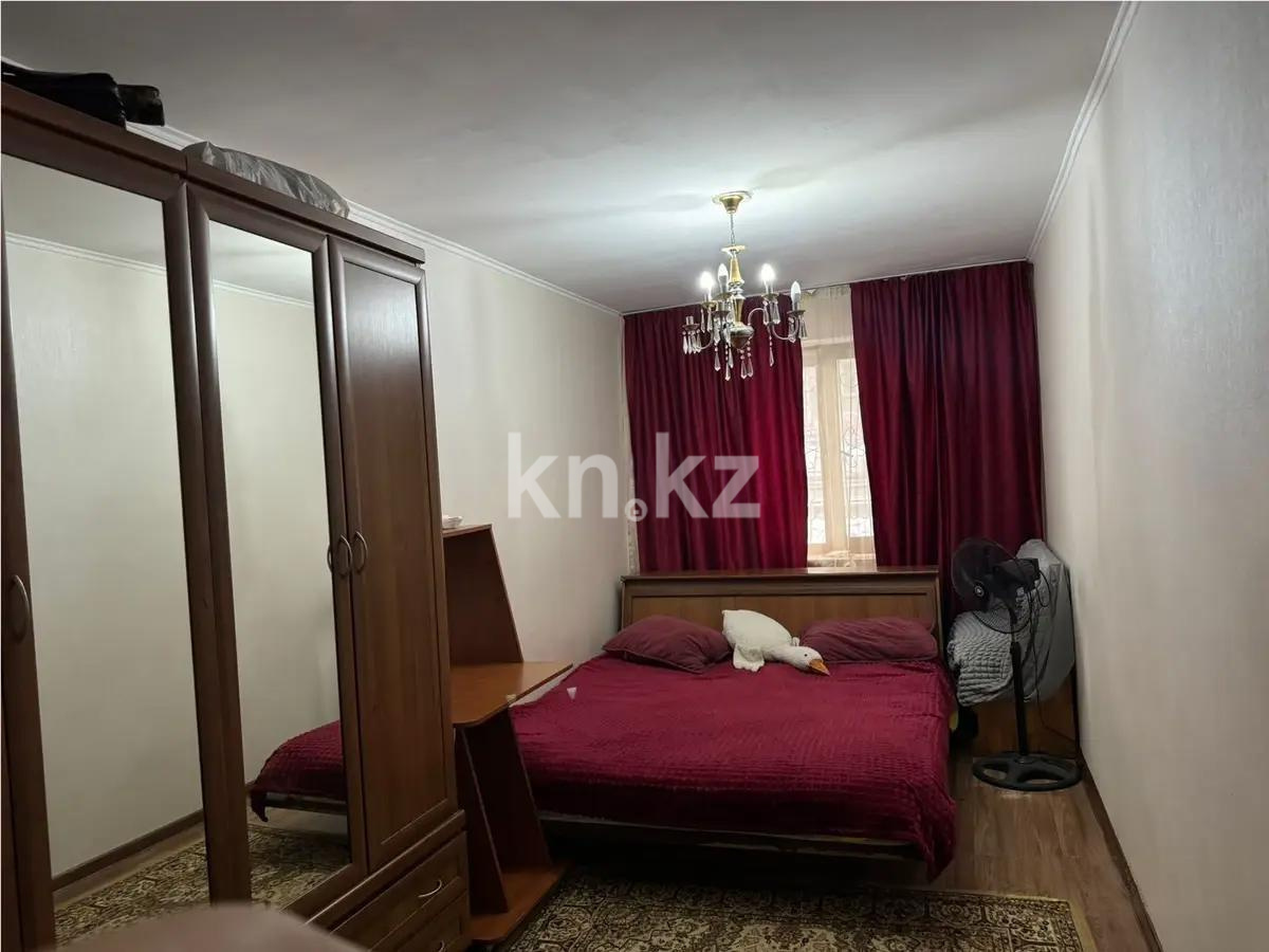 Продажа 3-комнатной квартиры, 58.7 м², 9 мкр., дом  6 в Алматы - фото 2