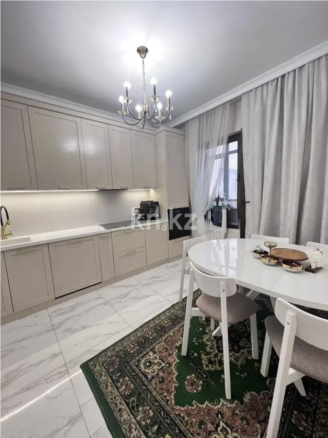 Продажа 4-комнатной квартиры, 117.6 м² в Алматы - фото 4