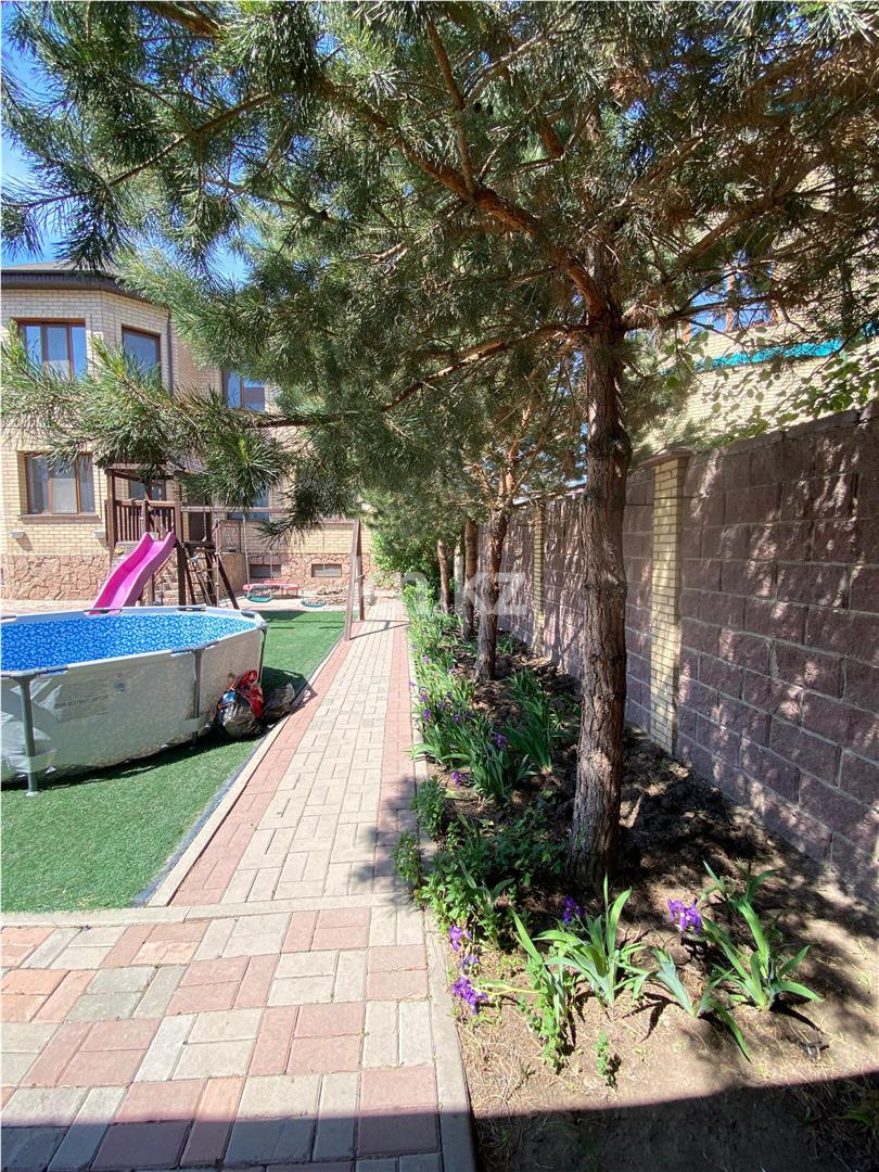 Продажа 7-комнатного дома, 461.1 м², мкр-н Городской аэропорт в Караганде - фото 41