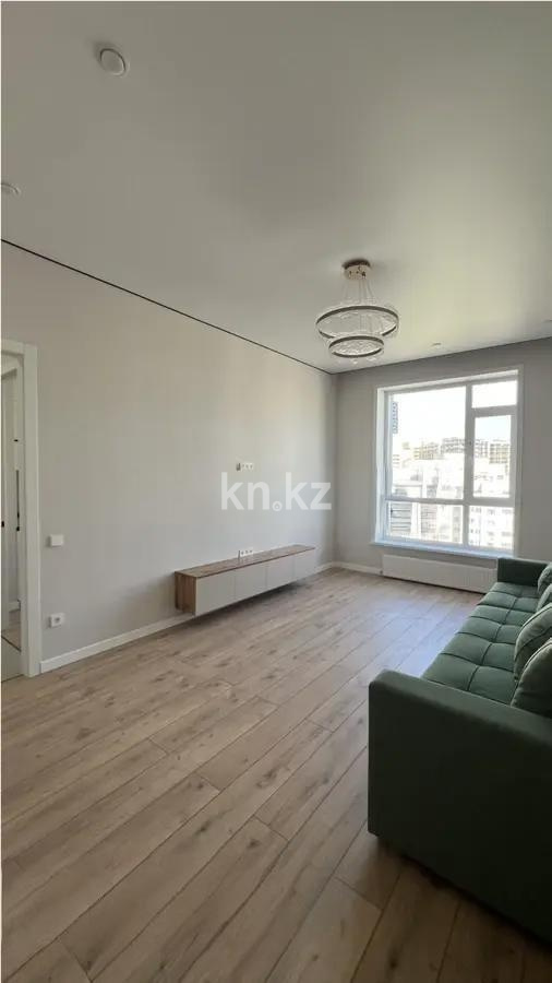 Продажа 1-комнатной квартиры, 39.1 м² в Астане