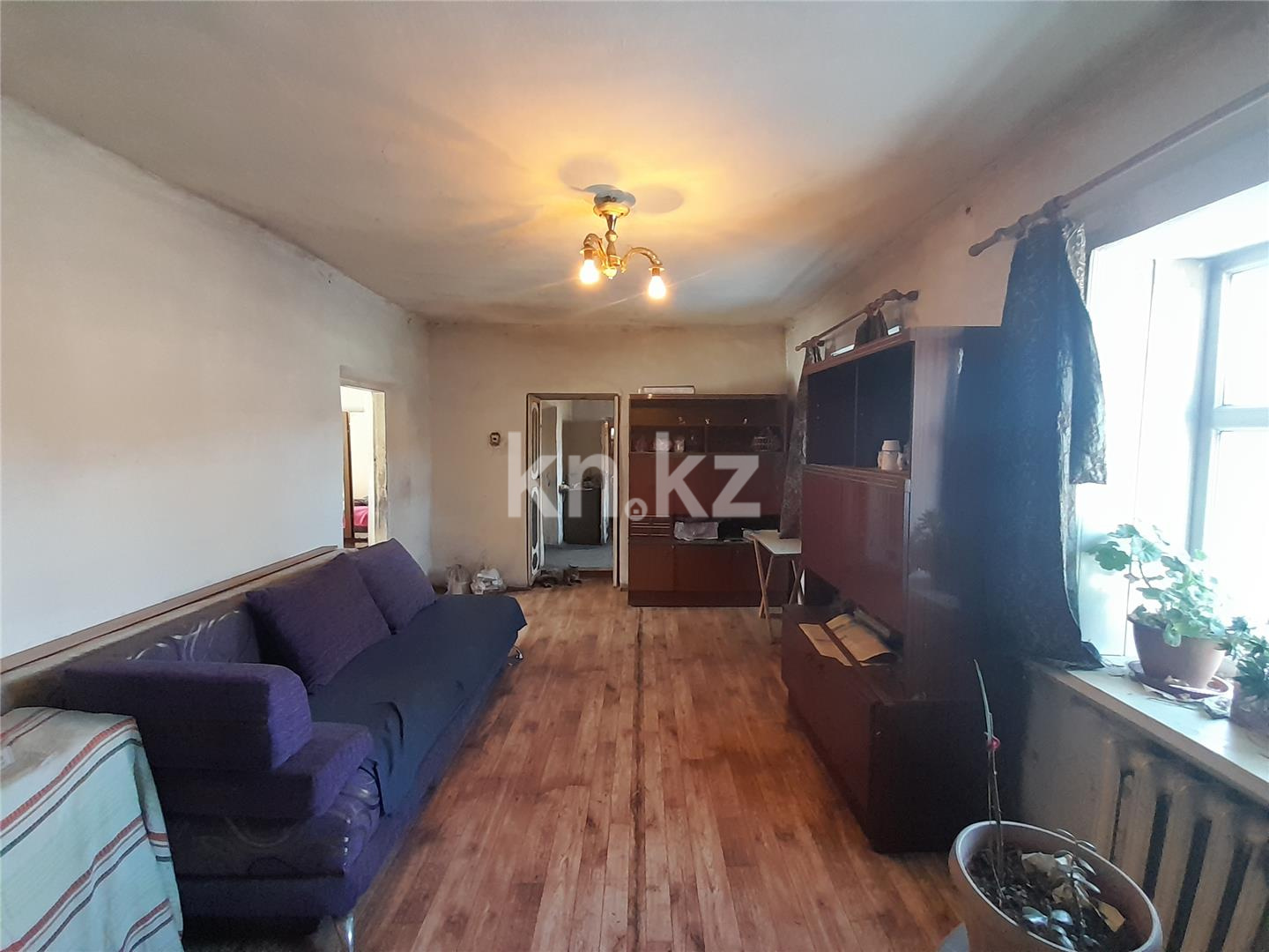 Продажа 4-комнатного дома, 70 м², ул. Луговая в Темиртау - фото 17