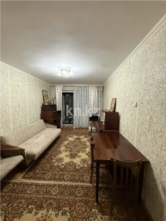 Продажа 2-комнатной квартиры, 45 м² в Алматы