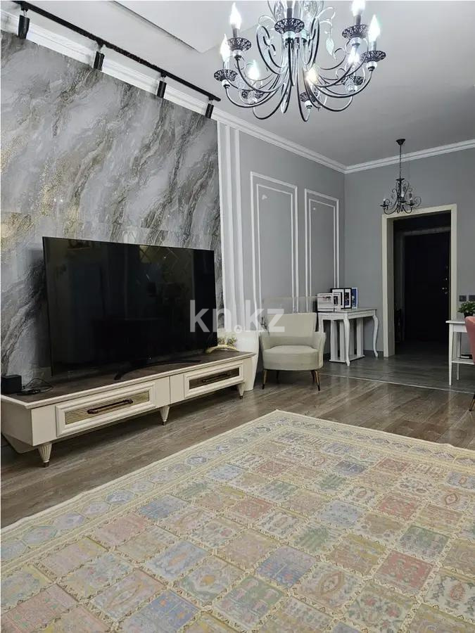 Продажа 2-комнатной квартиры, 60 м², ул. Навои, дом  60 в Алматы