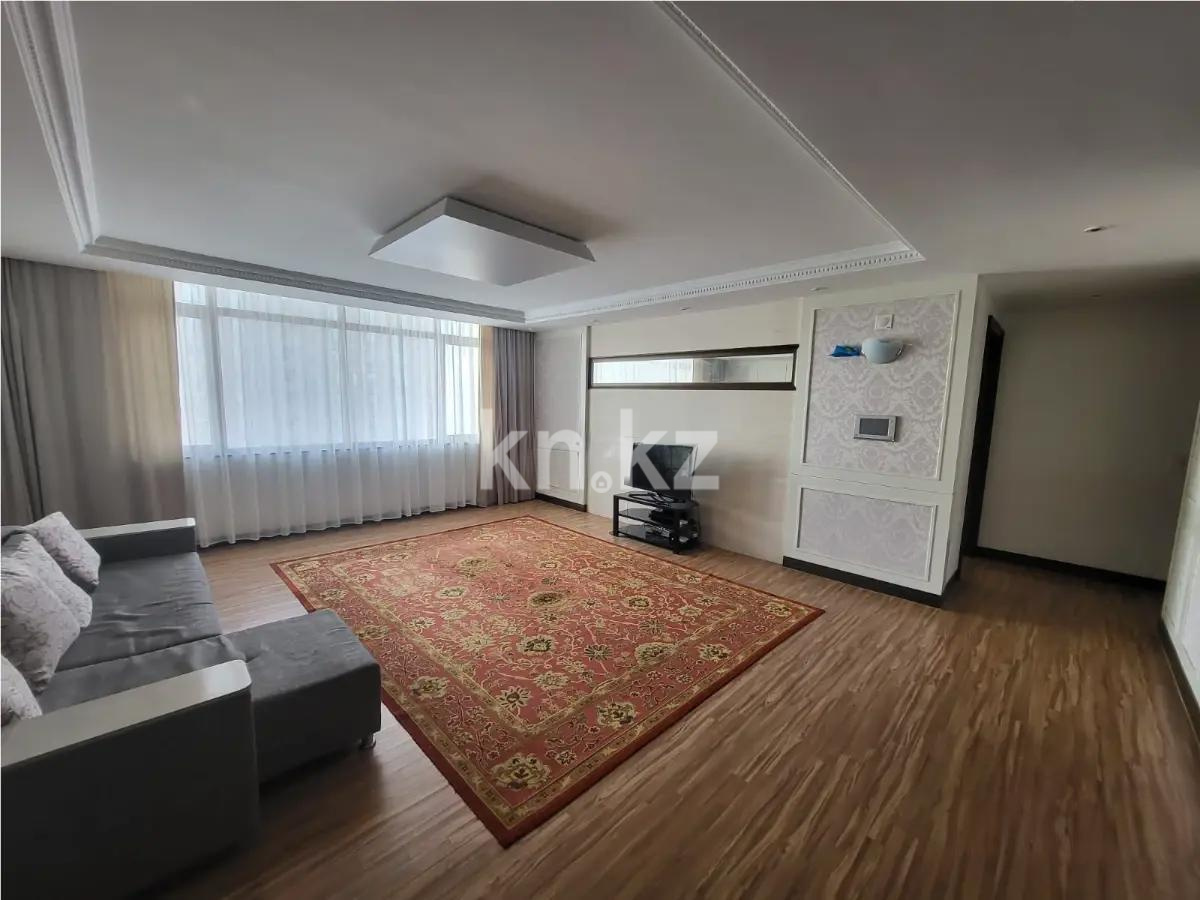 Продажа 4-комнатной квартиры, 147 м², пр. Кошкарбаева, дом  10 в Астане - фото 2