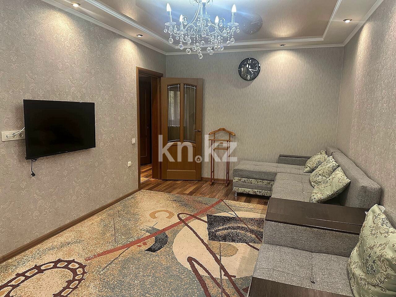 Аренда 3-комнатной квартиры, 65 м² в Алматы - фото 10