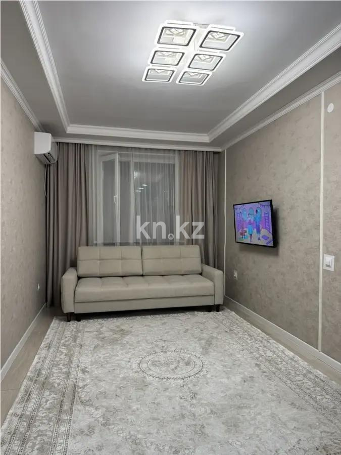 Продажа 2-комнатной квартиры, 40 м² в Астане