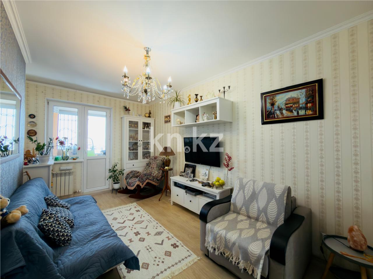 Продажа 1-комнатной квартиры, 33 м² в Астане