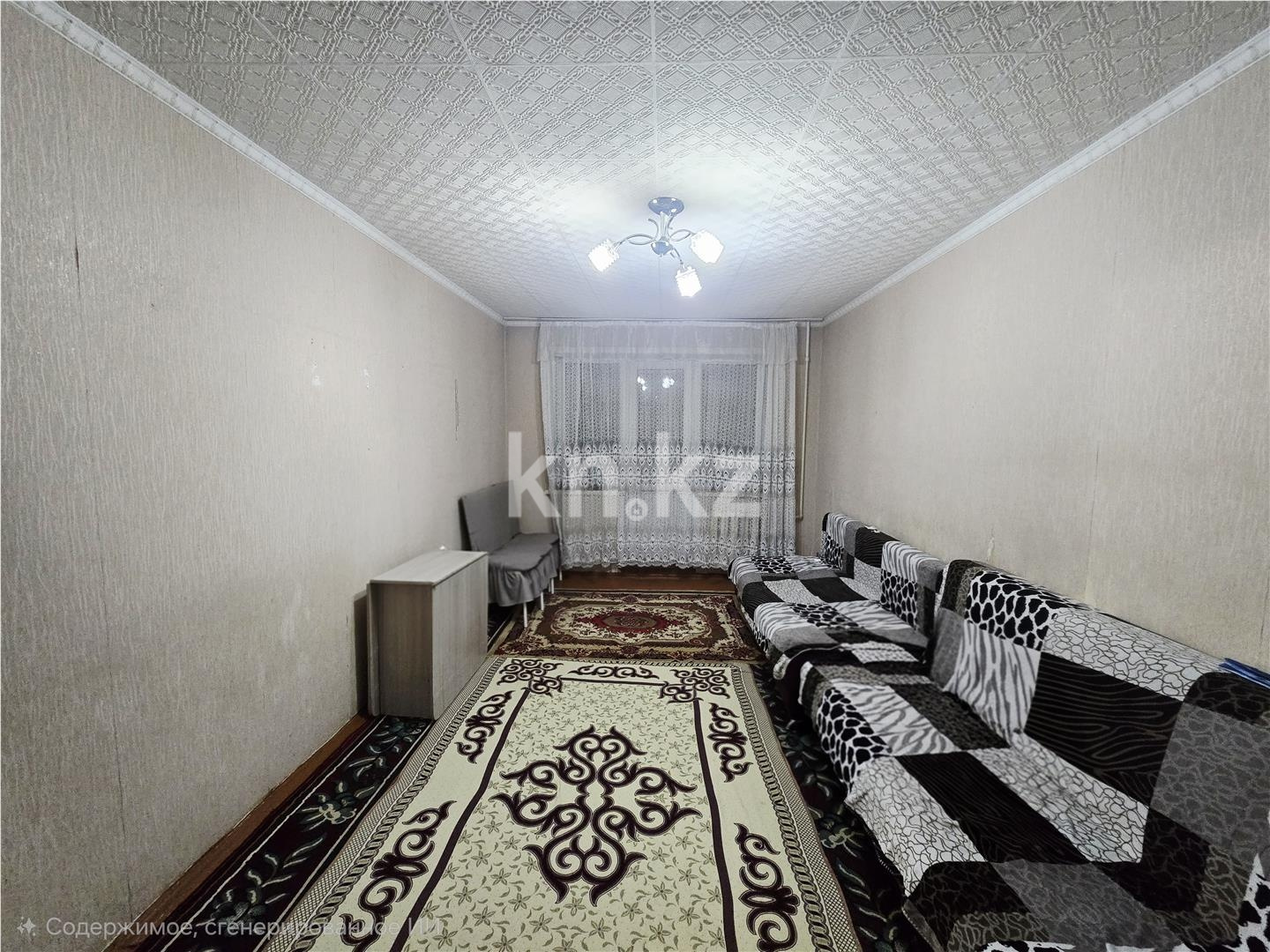 Продажа 2-комнатной квартиры, 44 м² в Темиртау