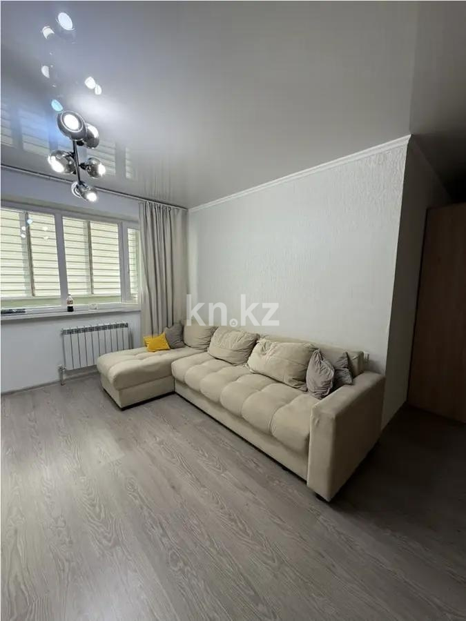 Продажа 1-комнатной квартиры, 41.3 м² в Алматы