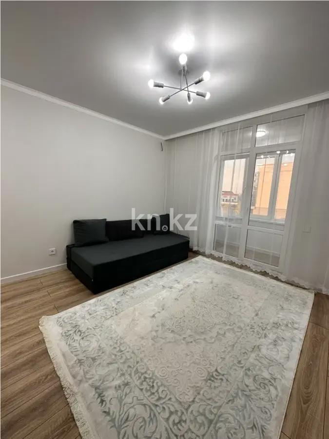 Продажа 1-комнатной квартиры, 37 м² в Астане