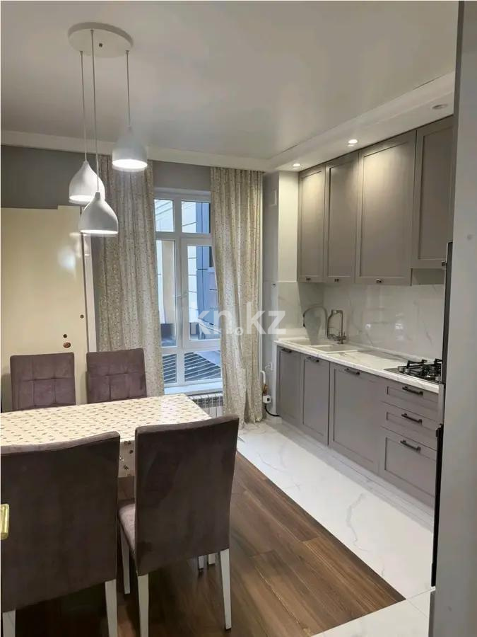 Продажа 3-комнатной квартиры, 91 м² в Алматы - фото 4