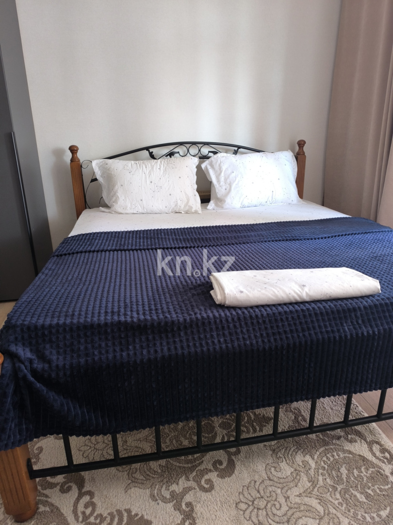 Аренда 1-комнатной квартиры посуточно, 45 м² в Астане