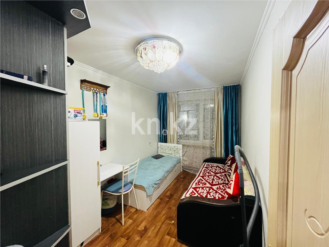 Продажа 4-комнатной квартиры, 78 м² в Караганде - фото 3