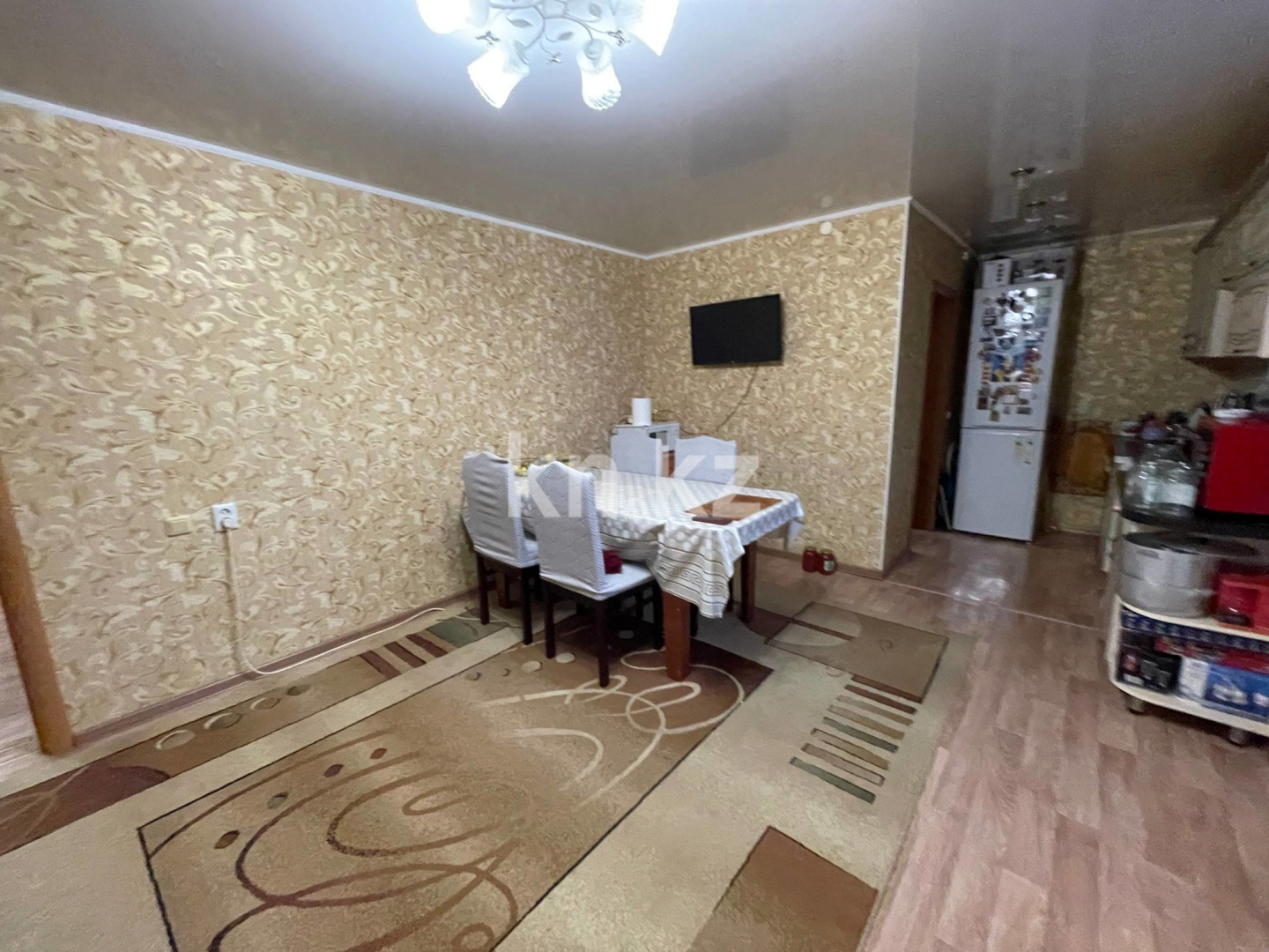 Продажа 3-комнатного дома, 67.2 м², 3-й 40 лет Октября, дом  28 в Костанае - фото 7