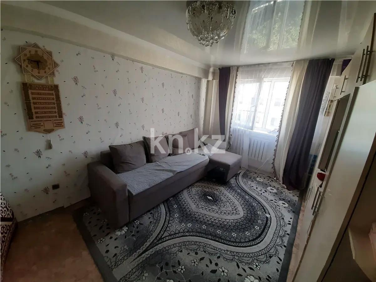 Продажа 1-комнатной квартиры, 37 м² в Алматы